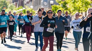Raising Awareness for Ovarian Cancer