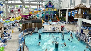 Bavarian Blast Waterpark Tickets Contest / Win Frankenmuth Waterpark Tickets