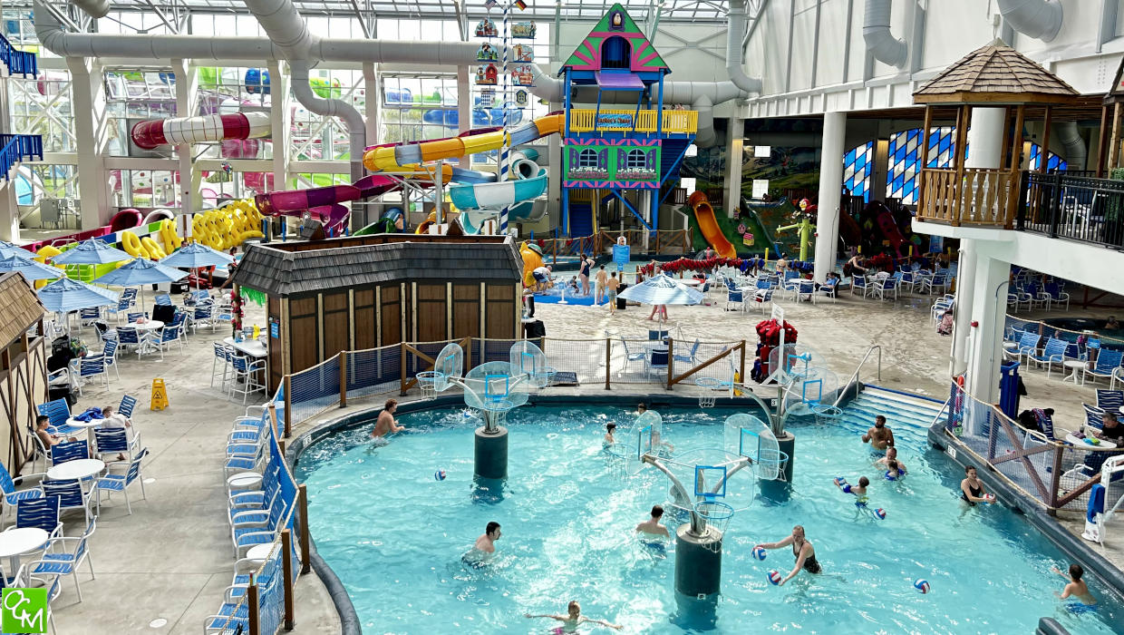 Bavarian Blast Waterpark Tickets Contest / Win Frankenmuth Waterpark Tickets