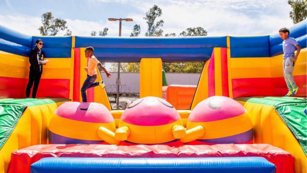 Funbox Troy at Oakland Mall / Oakland Mall Funbox Review / Pics