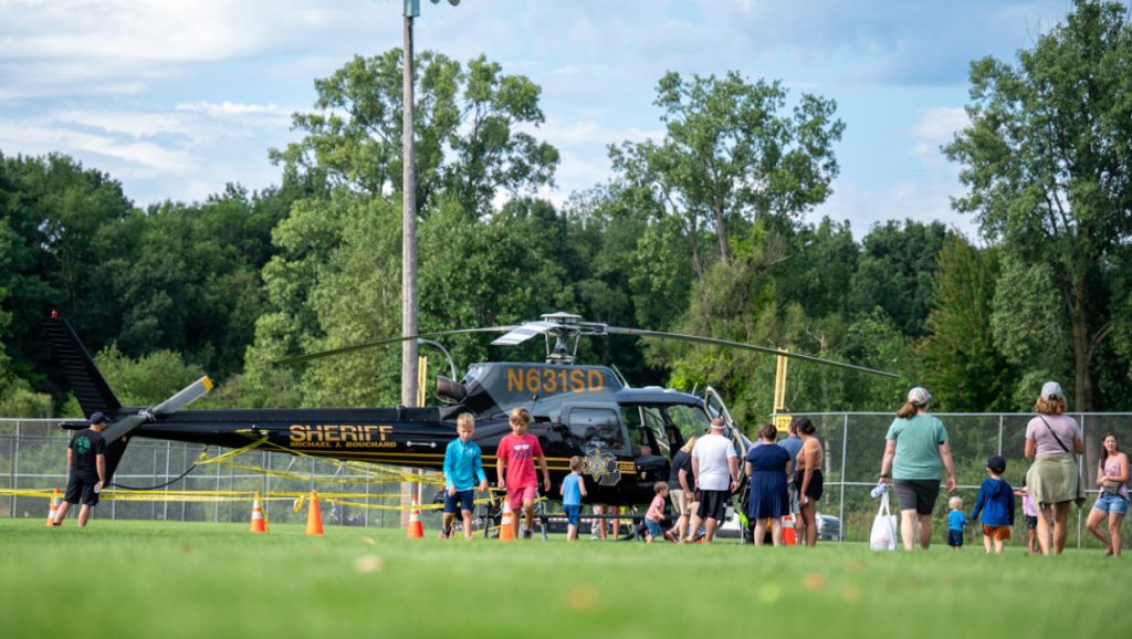 Touch A Truck Events in Metro Detroit 2026 | Oakland County Moms
