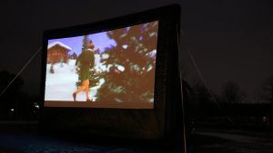 RARA Movies in the Park 2025 / Rochester Hills Outdoor Movies