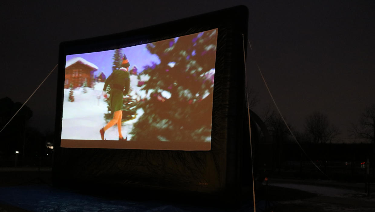 RARA Movies in the Park 2025 / Rochester Hills Outdoor Movies