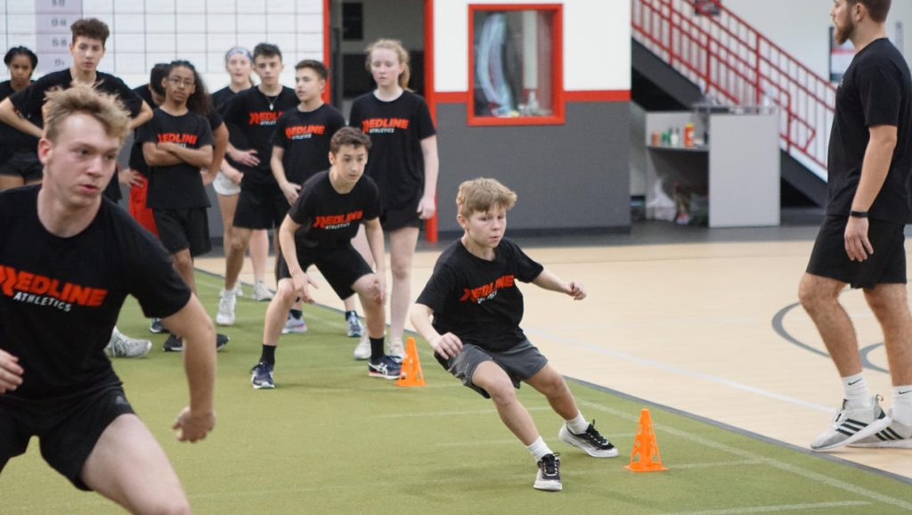 Redline Athletics Wrestling Camps / Redline Athletics / Farmington Hills Summer Camps