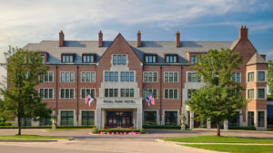 Royal Park Hotel Contest – America's 250th Celebration