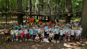 TreeRunner Summer Adventure Program / TreeRunner Summer Camps / West Bloomfield Summer Camps / Rochester Summer Camps