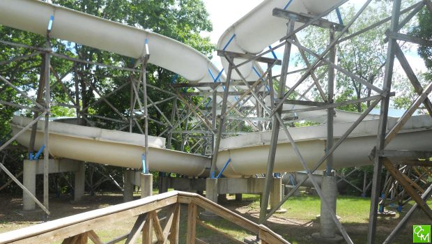 Waterford Oaks Waterpark Waterslides