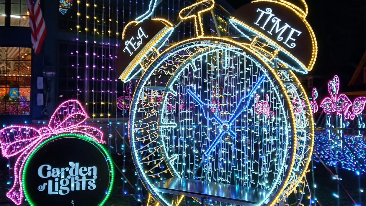Canterbury Village Wonderland Lantern Stroll 2025 - COUPON CODE