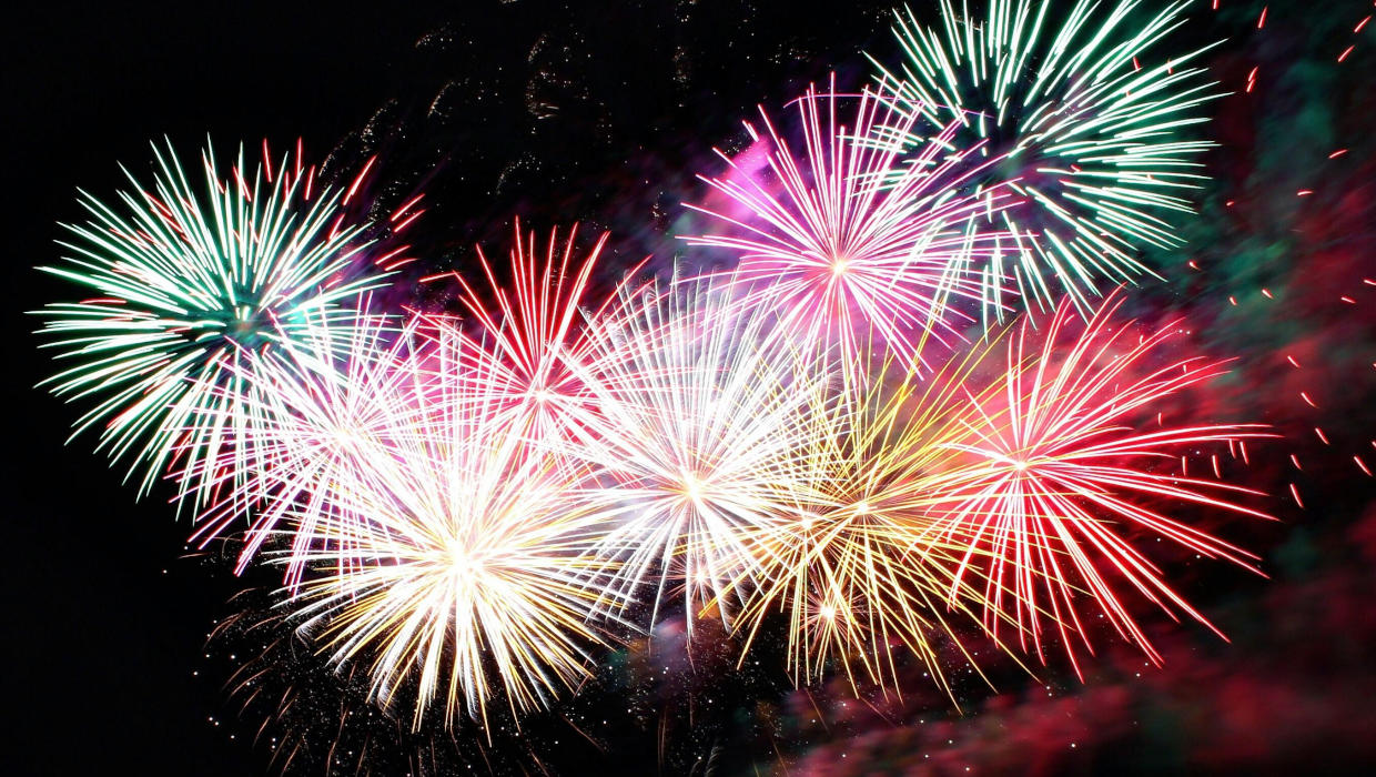 St Clair Shores Fireworks / St Clair Shores Fireworks Extravaganza Info
