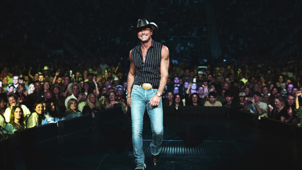 Tim McGraw Pine Knob Tickets Contest / Win Tim McGraw Pine Knob Tickets