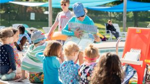 Metroparks Water Safety Tips / Metroparks Swim Lessons Info / FREE Swim Lessons Metroparks