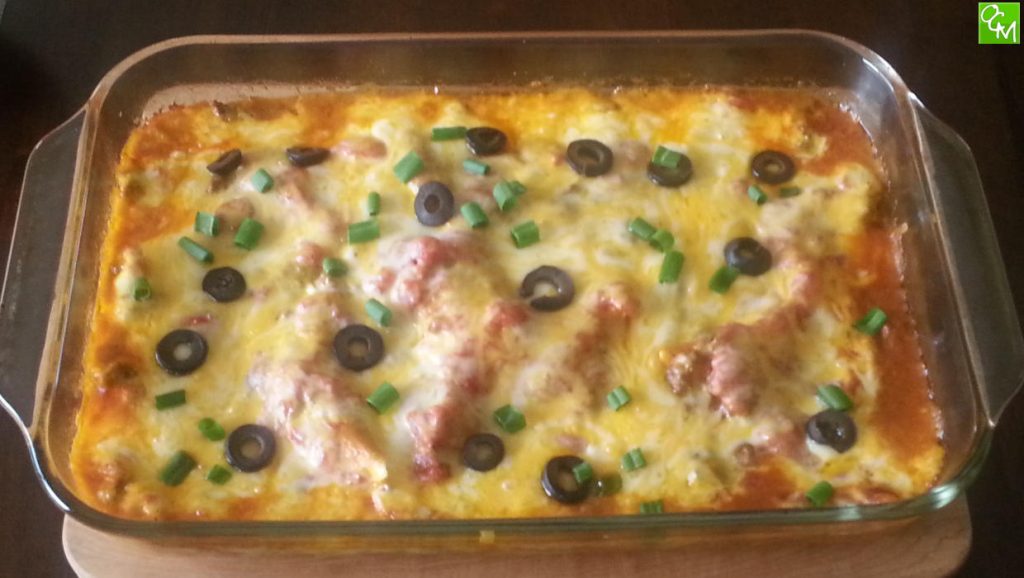Mexican Lasagna Recipe