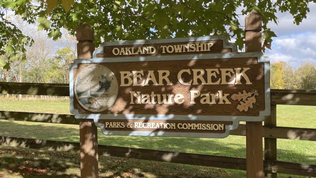 Bear Creek Nature Park Rochester