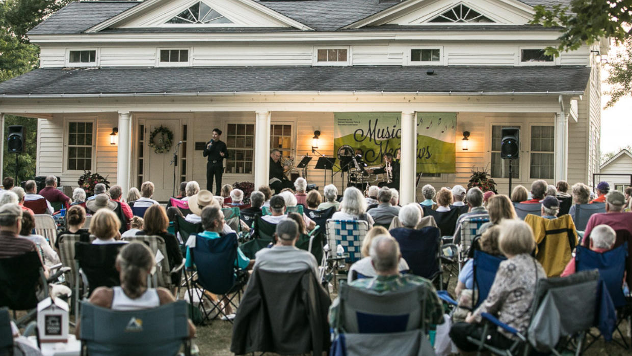 Oakland Twp Summer Concerts 2025