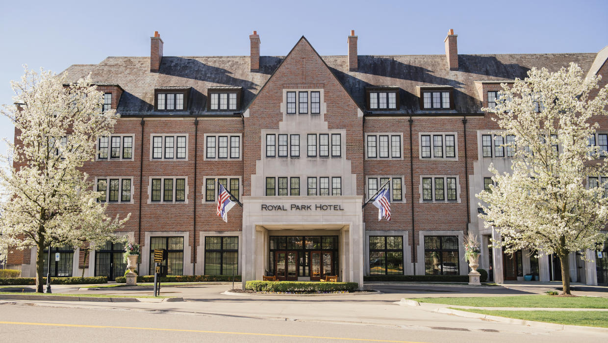 Royal Park Hotel Contest - Royal Park Reimagined Package!