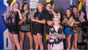 Troy Escape Birthday Parties / Troy Escape Family Fun Center / Troy Birthday Parties