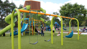 Boulan Park Troy / Troy Parks