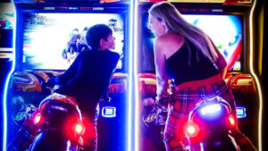 Dave & Buster's Livonia Contest / WIN D&B Power Cards