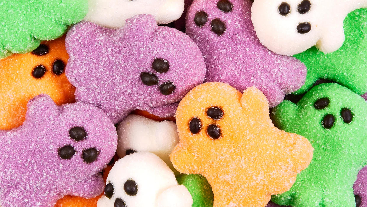 Gluten-Free Halloween Candy List