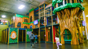 Jungle Java Clinton Twp Birthday Parties