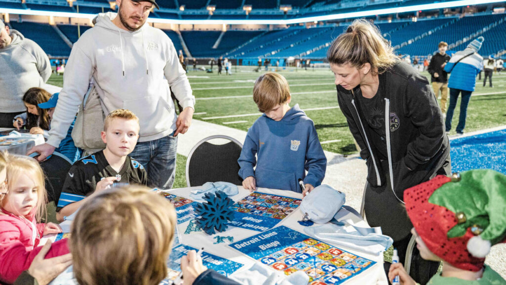 Detroit Lions Kids Club 2026 / Detroit Lions Cub Club