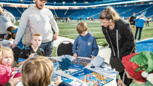 Detroit Lions Kids Club 2026 / Detroit Lions Cub Club