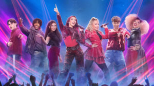 Disney Descendants Zombies: World’s Collide Tour Tickets Contest / Detroit / Little Caesars Arena