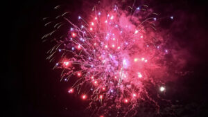 Farmington Hills Fireworks - USA 250th Celebration / Founders Park Fireworks