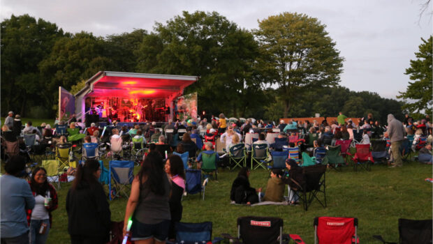 FREE Metroparks Summer Concerts 2025