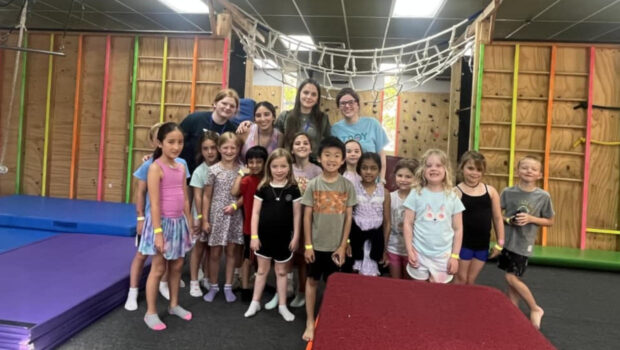 Troy Gym Summer Camps 2026 / Troy Gymnastics