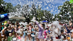 Metro Detroit Traveling Birthday Parties