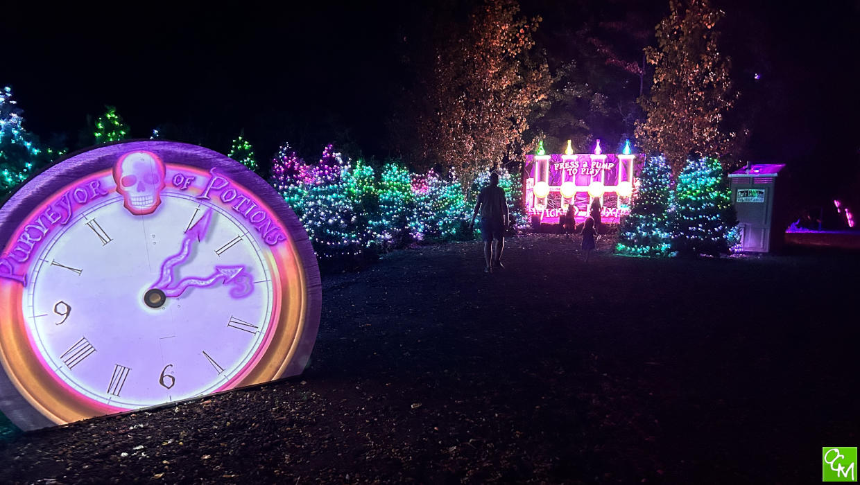 Glenlore Trails Tickets Contest / Glenlore Trails Witching Hour Tickets