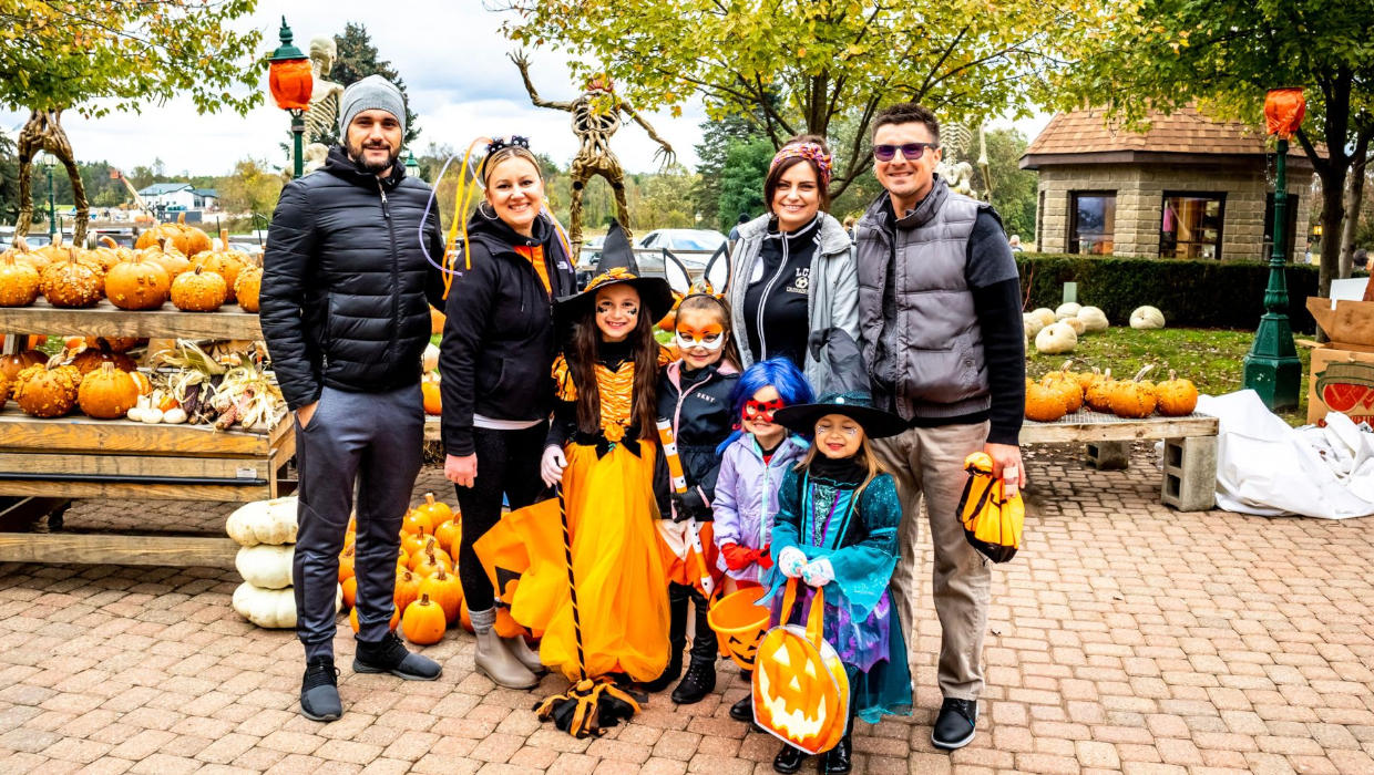 Canterbury Village Halloween Stroll Coupon Code 2025 / Discount Halloween Stroll Admission