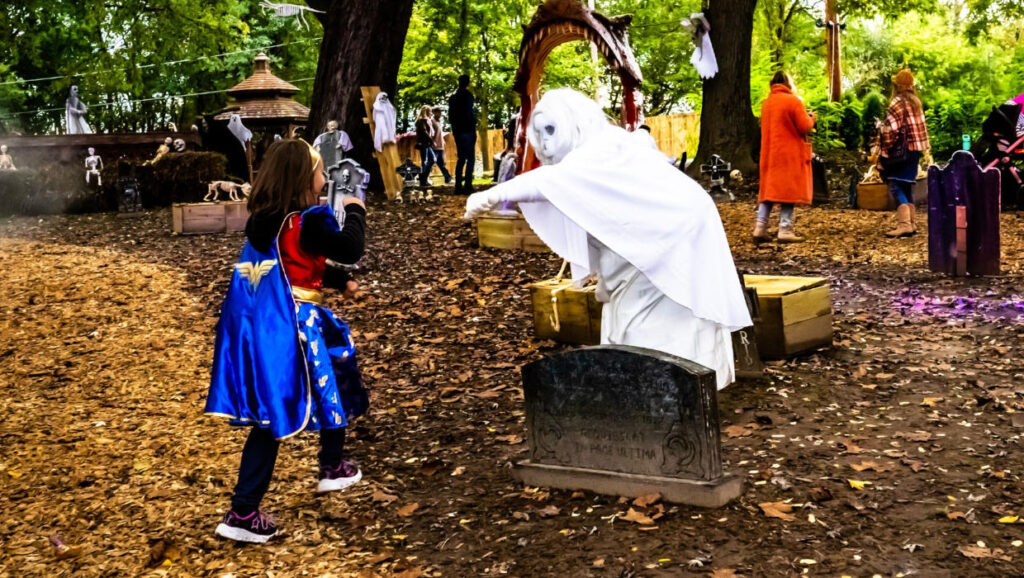 Halloween Events Metro Detroit 2026