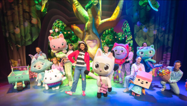 Gabby's Dollhouse Live Tickets