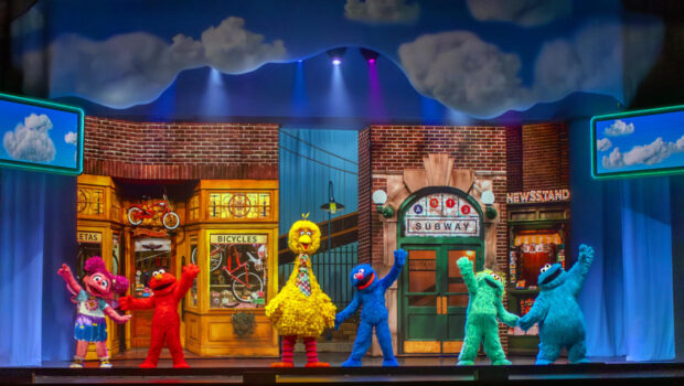 Sesame Street Live Detroit Tickets Contest