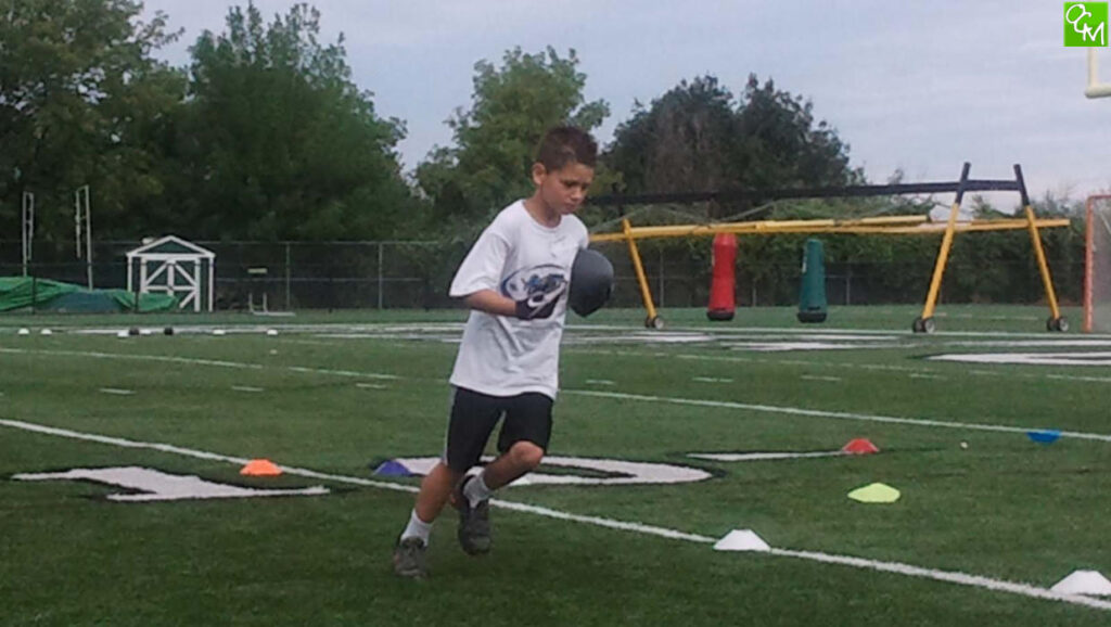 At-Home Youth Sports Practice
