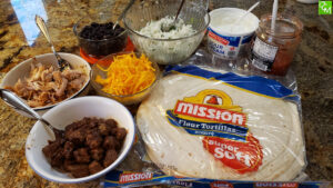 Copycat Chipotle Burrito Recipe