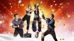Champions of Magic Holiday Spectacular Tickets Contest / Champions of Magic Fox Theatre Detroit
