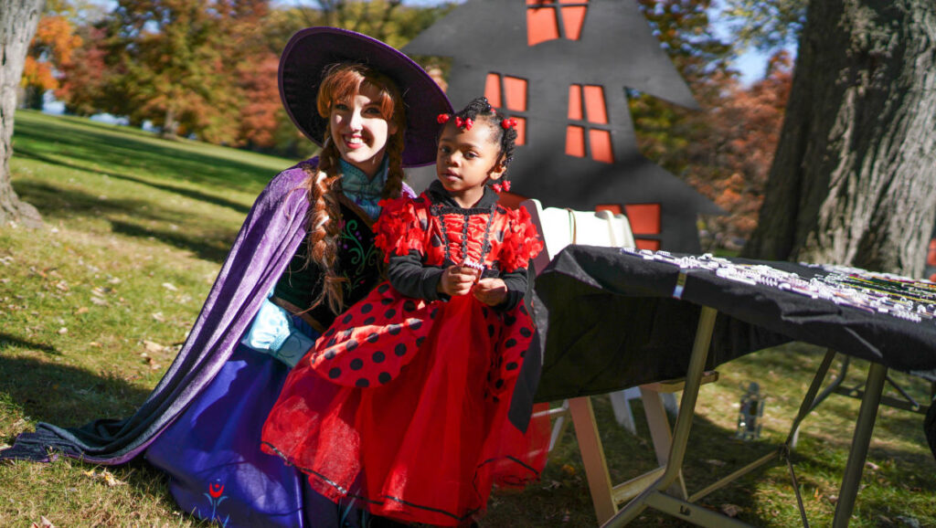 Little Goblins Ford House / Ford House Little Goblins Halloween Event
