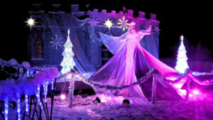 Canterbury Village Holiday Stroll 2025