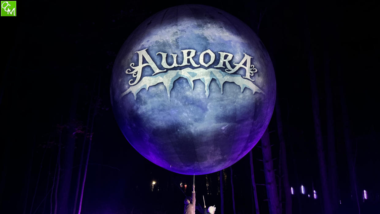 Glenlore Trails Aurora 2026 "WINTER WIZARDS" Review / Pics / Events / Info