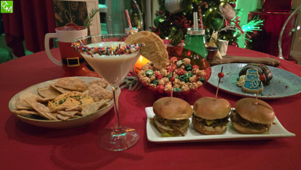 Royal Park Hotel Holiday Pop-Up Bar 2025 / Royal Park Hotel Christmas Bar