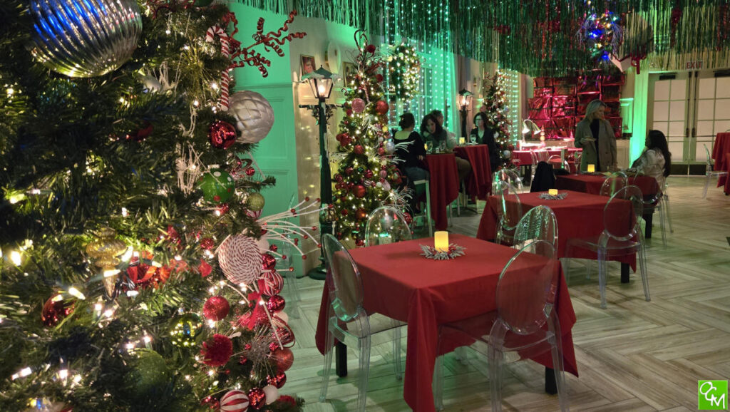 Royal Park Hotel Holiday FUN 2025 / 2025 / New Year's Eve at the Royal Park Hotel