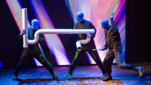 Blue Man Group Tickets Contest / Fox Theatre Detroit