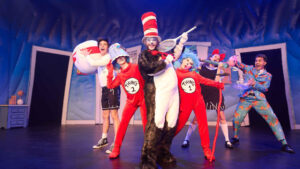 Dr. Seuss’s The Cat in the Hat Live Tickets Contest / Cat in the Hat Fox Theatre Detroit