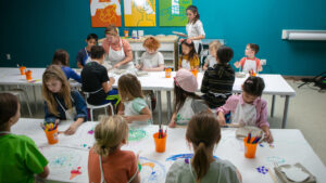 Kidcreate Wixom Summer Camps / Wixom Summer Camps / Summer Art Camps