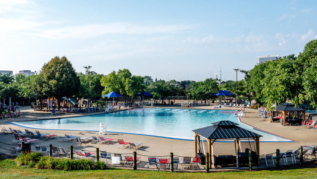 Troy Family Aquatic Center 2026