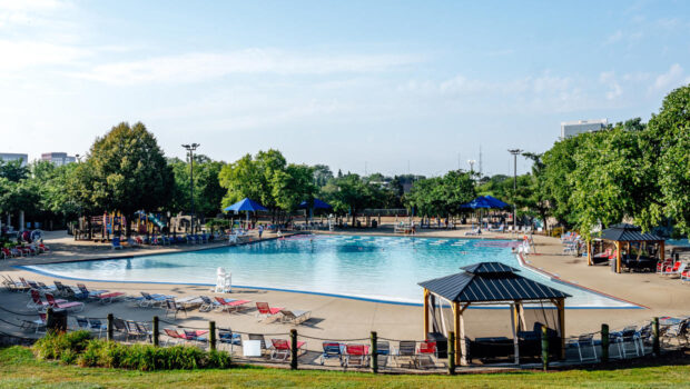 Troy Family Aquatic Center 2026