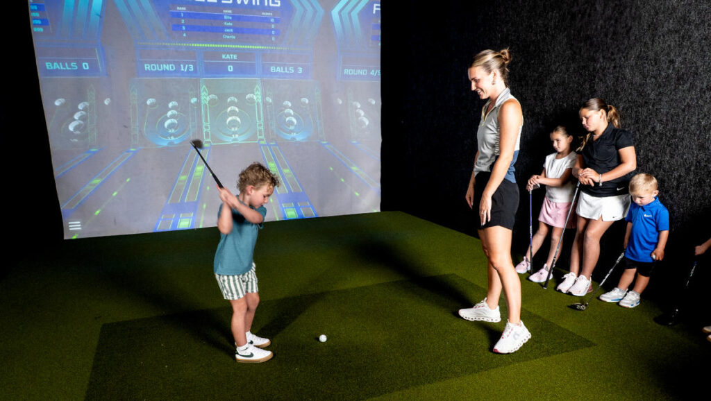 Back Nine Rochester Hills Summer Golf Camps 2026 | Oakland County Moms